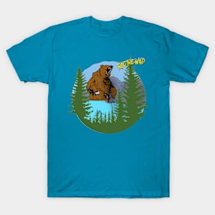 INTO THE WILD FOREST T-Shirt